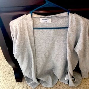 This is a cardigan from Old Navy. It is a extra large 14 through 16